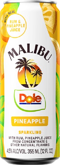 front view of bottle